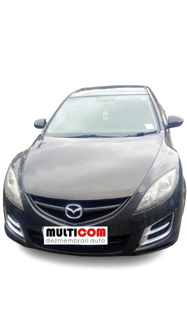 Dezmembrăm Mazda 6 cu volan pe dreapta, an fabricație 2009, motor 2.0 benzină, tip motor LF