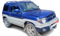Dezmembrăm Mitsubishi Pinin 1.8 GDI benzină
