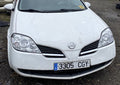 Dezmembrăm Nissan Primera P12 2004