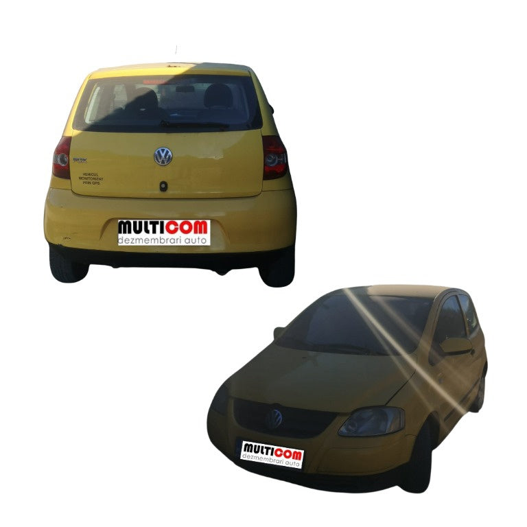 Dezmembrăm VW Fox, 1.2 benzină, an fabricație 2006