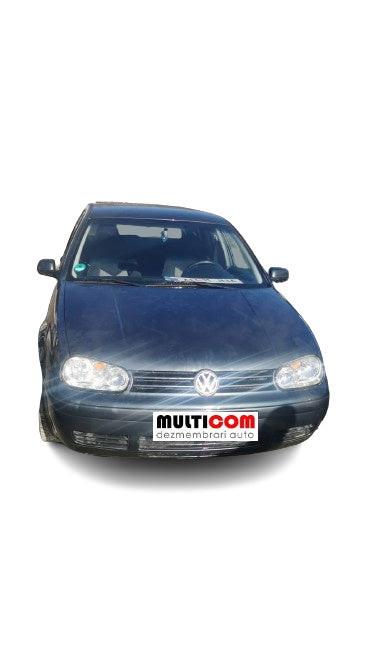 Dezmembrăm VW Golf 4 scurt, an fabricație 2002, motor AZD, 1598 benzină