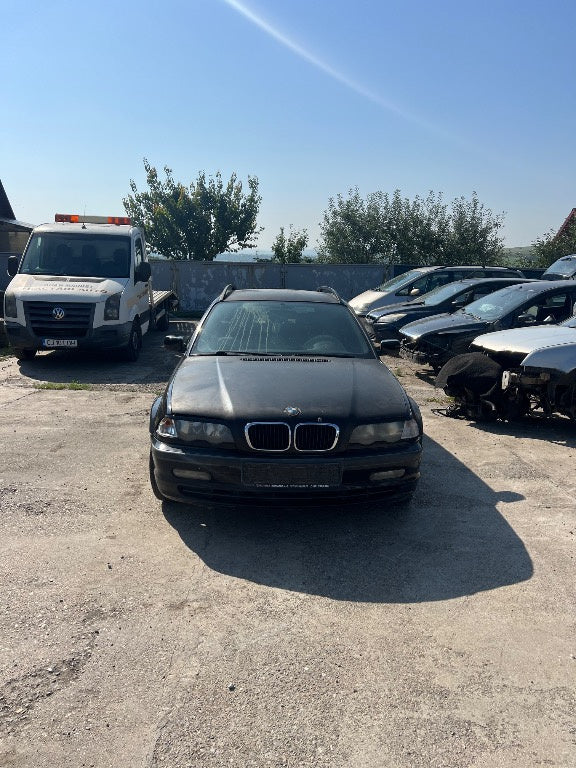 Dezmembrări BMW e 46 motor 2.0 diesel anul 2001