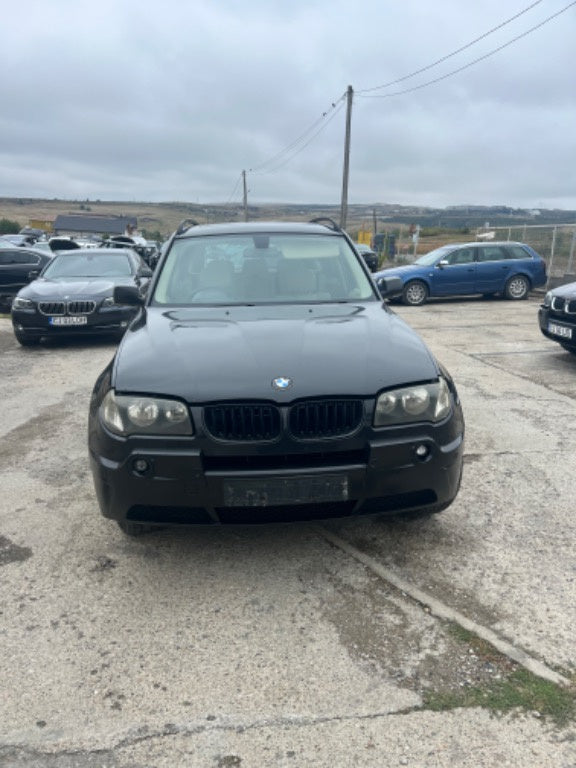 Dezmembrări BMW x3 anul 2005 motor 2.0 diesel tip 204d4