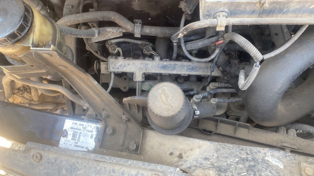 Dezmembrări Fiat Ducato 2.0 jtd anul 2006
