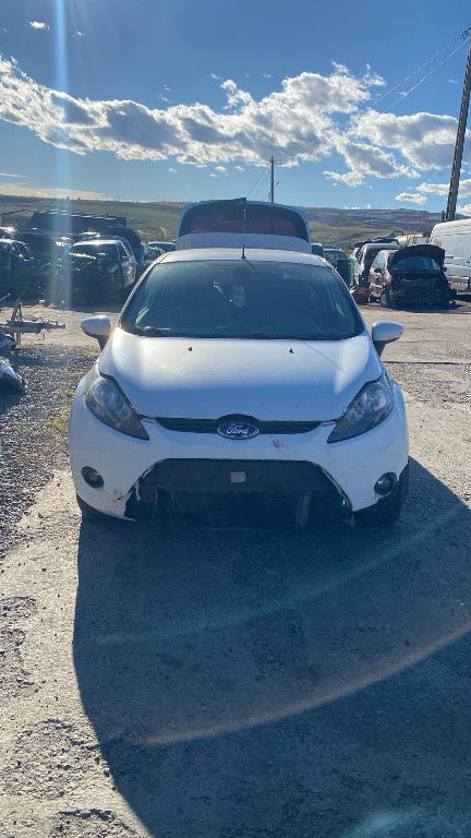 Dezmembrări Ford fiestă anul 2012 motor 1,4 tdci tip motor f6jd-Kvja