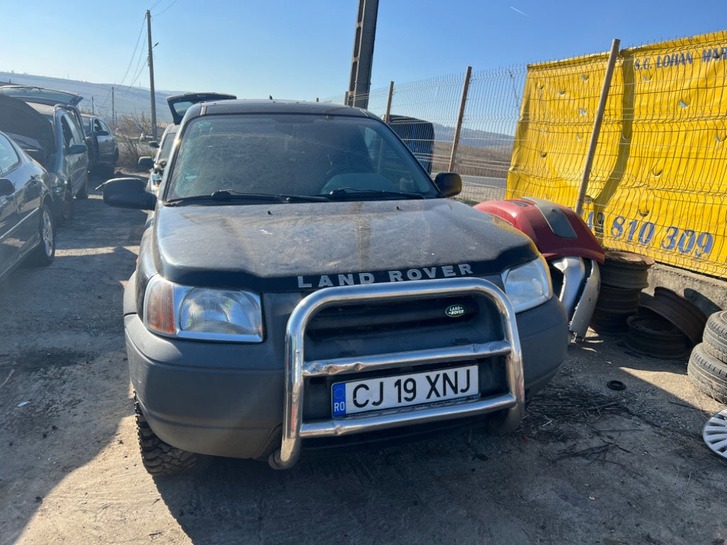 Dezmembrări Land Rover freelance 1,8 benzină anul 2000 tip motor 18k4fj78