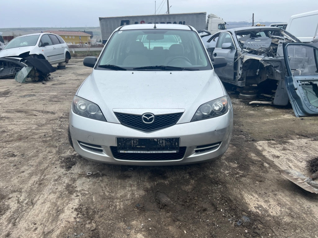 Dezmembrări Mazda 2 anul 2007 motor 1,4 diesel