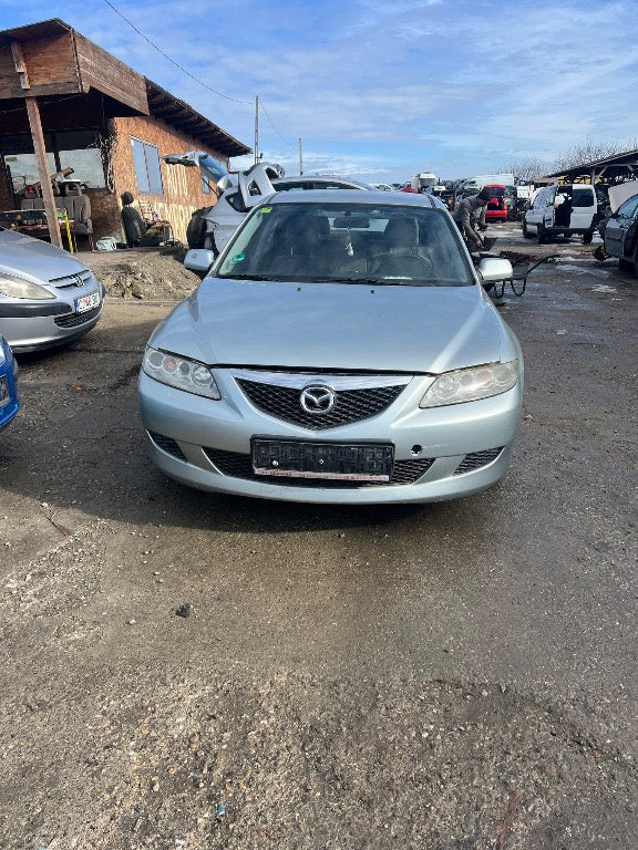 Dezmembrări Mazda 6 motor 2.0 diesel anul 2003