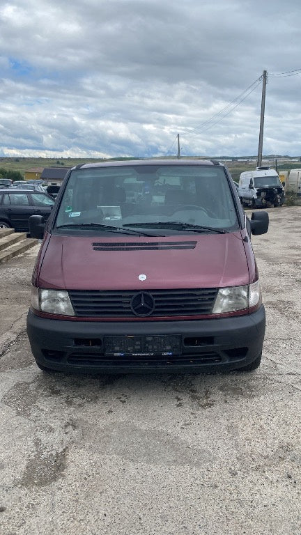 Dezmembrări Mercedes vito 2,3 diesel anul 2001