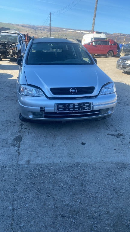 Dezmembrări Opel astra G 1,6 benzină anul 2001