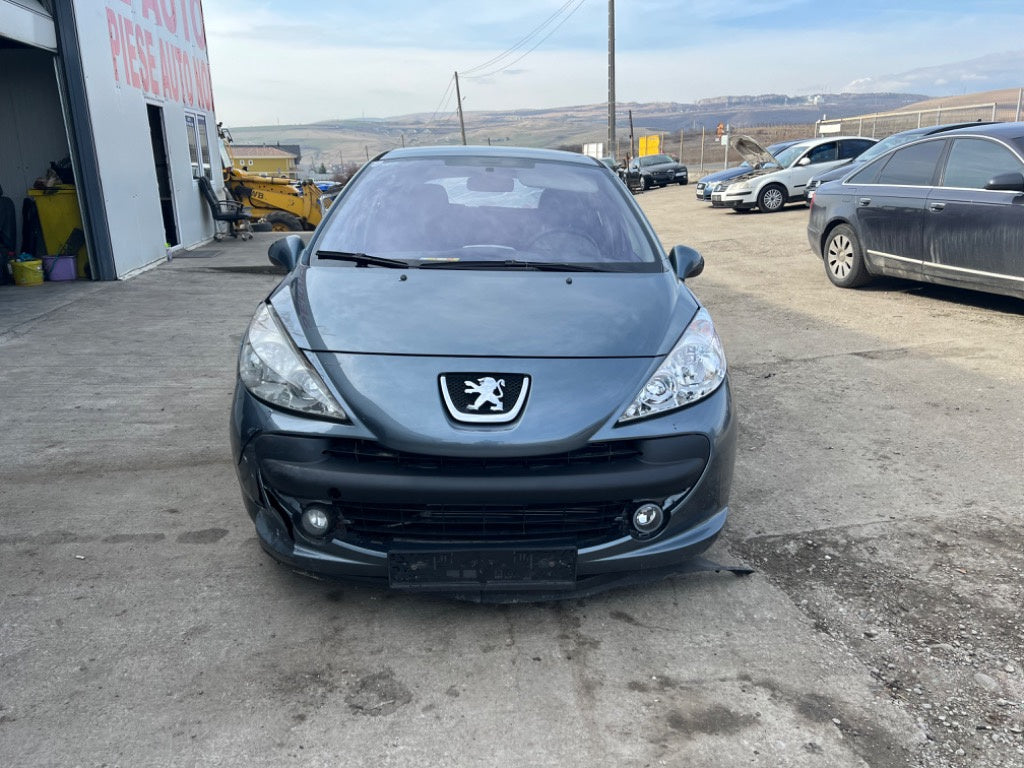 Dezmembrări Peugeot 207 1,6 hdi anul 2007 tip motor 9hx