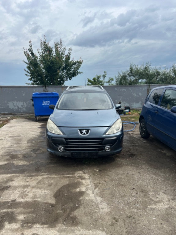 Dezmembrări peugeot 307 1,6 hai anul 2007 tip motor 9hz