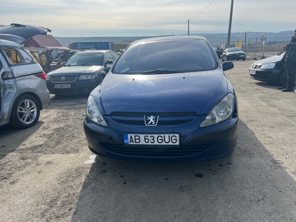 Dezmembrări Peugeot 307 motor 2.0 hdi anul 2005 tip motor RHY