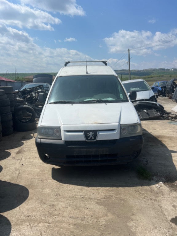 Dezmembrări Peugeot expert 2.0 hdi anul 2006 tip motor RHX