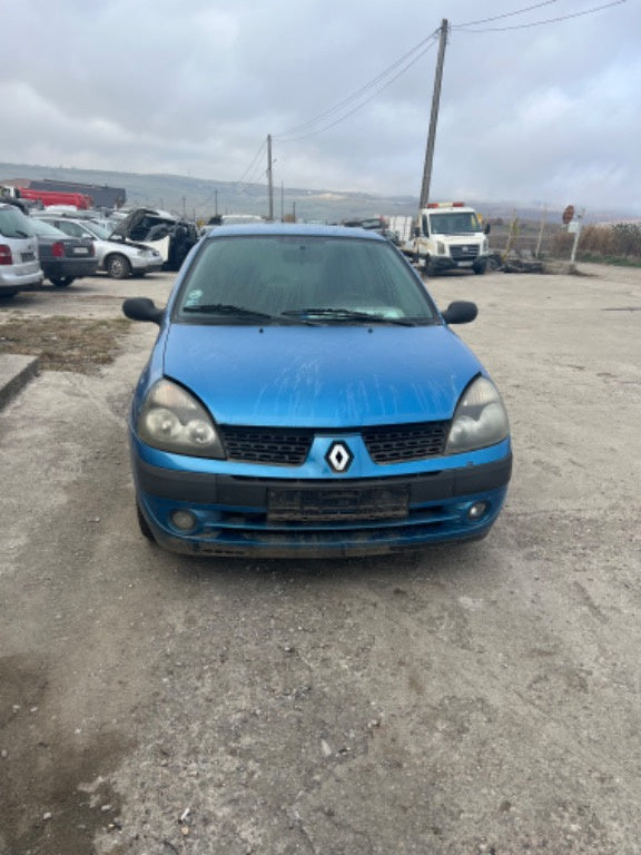 Dezmembrări Renault Clio 1,5 dCi anul 2003 tip motor K9K