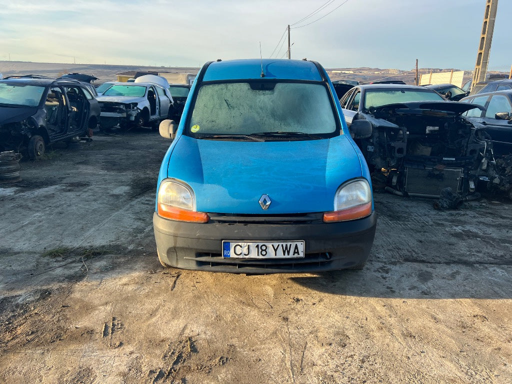 Dezmembrări Renault kangoo 1,9 diesel anul 2001 tip motor F8q