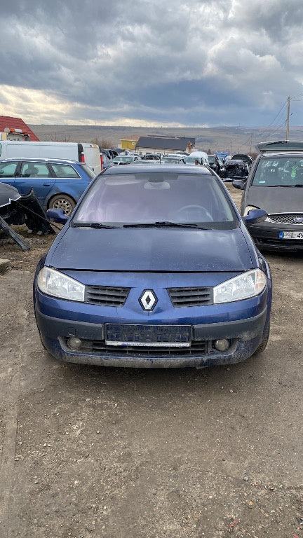 Dezmembrări Renault megane 2 anul 2004 motor 1,9 dci