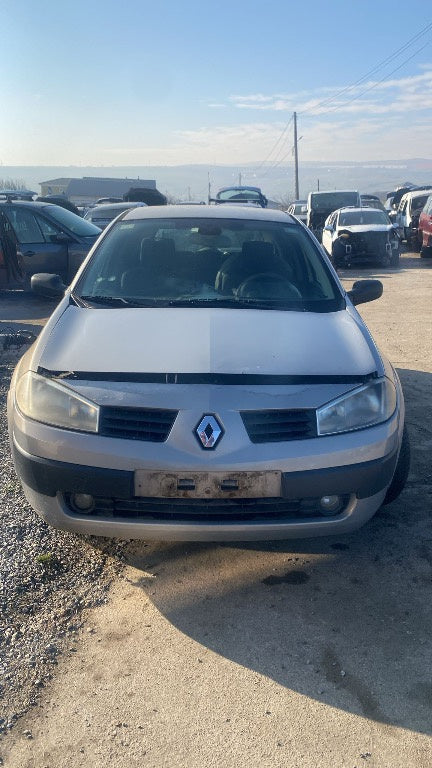Dezmembrări Renault Megane 2 motor 1,5 dCi anul 2005