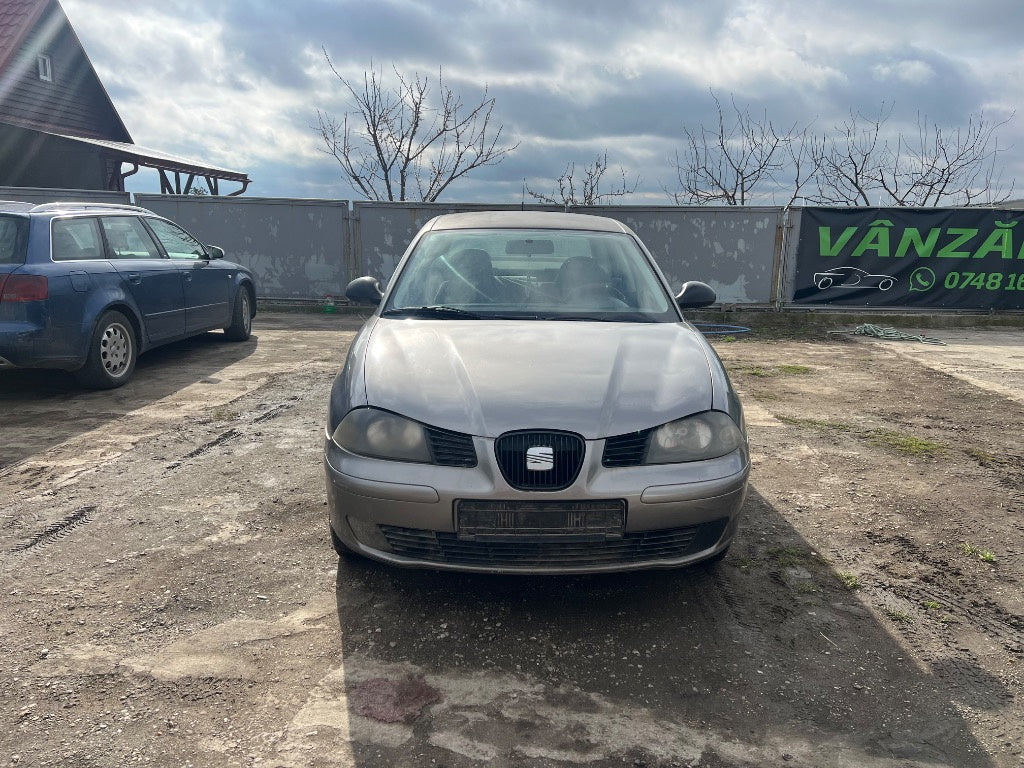 Dezmembrări seat cordoba 1,4 benzină anul 2004 tip motor BBY