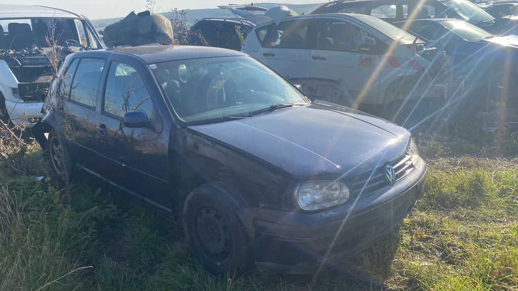 Dezmembrări vw golf 4 motor 1,9 TDI anul 2001 tip motor ATD