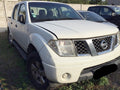 Dezmembrair Nissan Navara 2.5D, an 2006