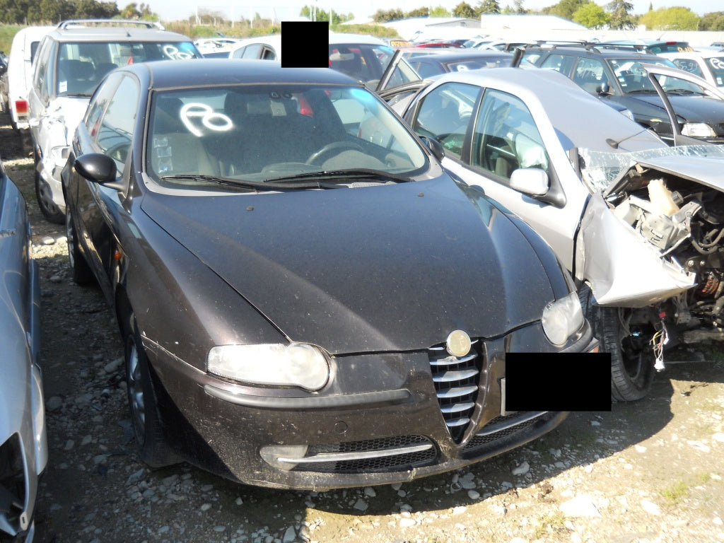 DEZMEMBRAM ALFA 147 2002 1.9 D 937A2000 CARSERO SECOND HAND BACAU