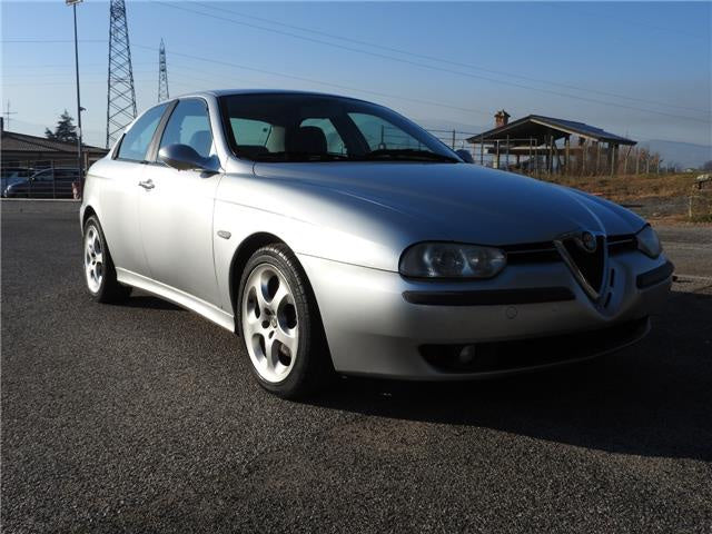 Dezmembram Alfa Romeo 156 932 [1997 - 2007] Sedan 2.5 MT (190 hp) V6