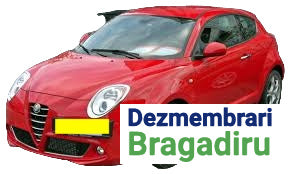 Dezmembram Alfa Romeo MiTo 955 [2008 - 2013] Hatchback 1.3 Multijet II MT (95 hp)
