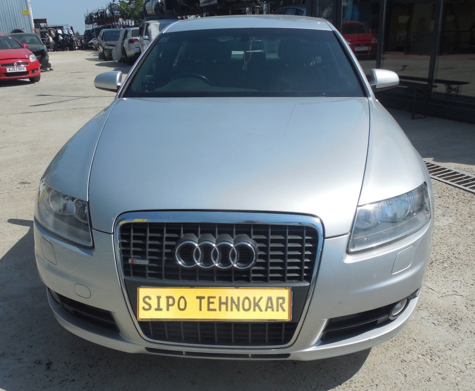 Dezmembram Audi A 6 S LINE, 2.0 TDI, Cod Motor BRE, AN 2007
