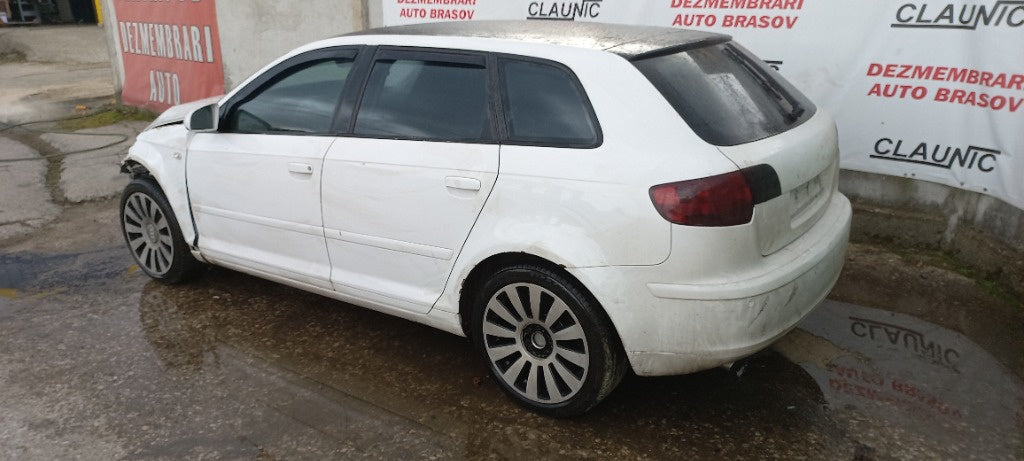 Dezmembram Audi A3 1.9 TDI BLS