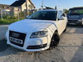 Dezmembram Audi A3 8p facelift 2009 1.9 tdi cod BLS cutie manuala cod KBL Locație Rusu bargaului jud Bistrita