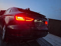 Dezmembram Audi a3 8v berlina 1.8 TFSI cod CJS cutie DSG cod PYV an 2015 volan stânga