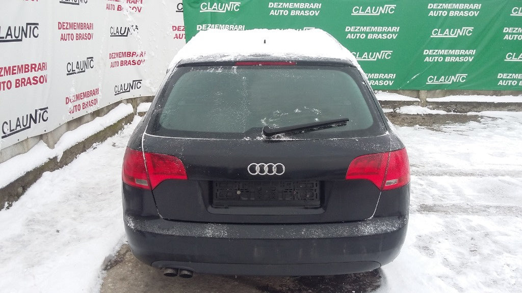 Dezmembram Audi A4 2.0 TDI BRE cutie automata cod GYJ