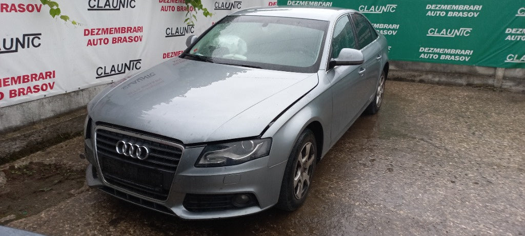 Dezmembram Audi A4 2.0 TDI CAGA cod cutie KSR