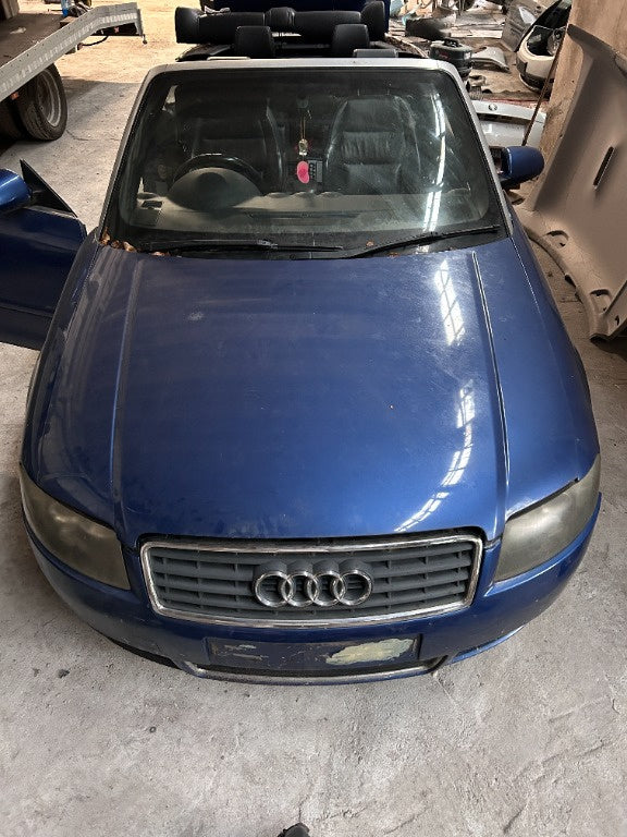 Dezmembram AUDI A4 B6 1.8 turbo (8H - Cabrio/Convertible)