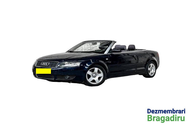 Dezmembram Audi A4 B6 [2000 - 2005] Cabriolet 1.8 T MT (163 hp)