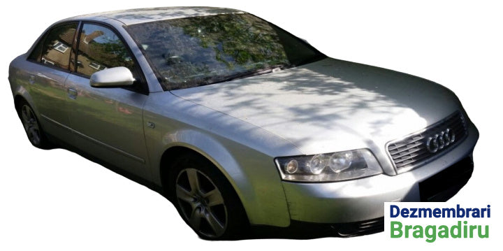 Dezmembram Audi A4 B6 [2000 - 2005] Sedan 1.8 T MT (150 hp)