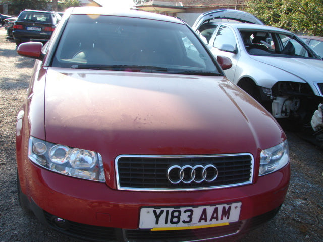 Dezmembram Audi A4 B6 [2000 - 2005] Sedan 2.0 MT (130 hp) SE 2.0 ALT