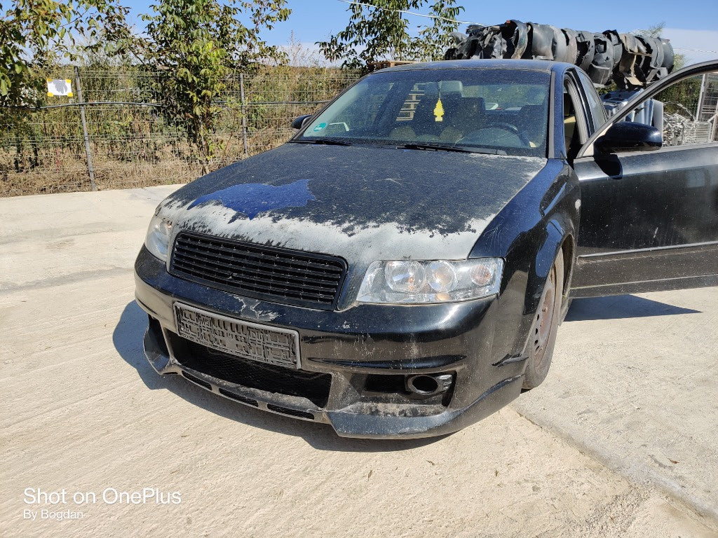 Dezmembram Audi A4 B6 Limuzina