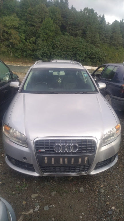 Dezmembram Audi A4 B7 S-LINE motor 2.0 TDI an fabricatie 2007