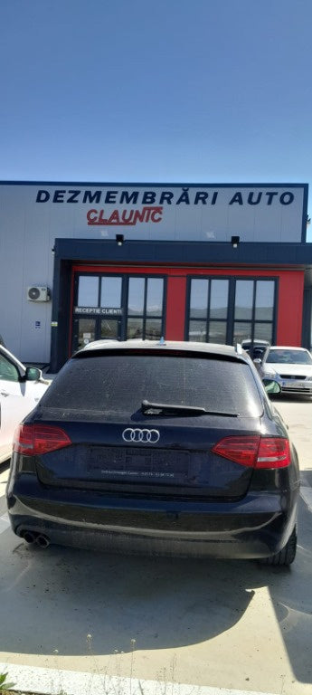 Dezmembram Audi A4 B8 2.0 TDI CAGA cod cutie JJG