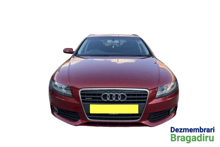 Dezmembram Audi A4 B8/8K [2007 - 2011] wagon 5-usi 2.0 TDI MT quattro (170 hp) Cod motor CAHA, Cod cutie MFS / LRV, Cod culoare LZ3F