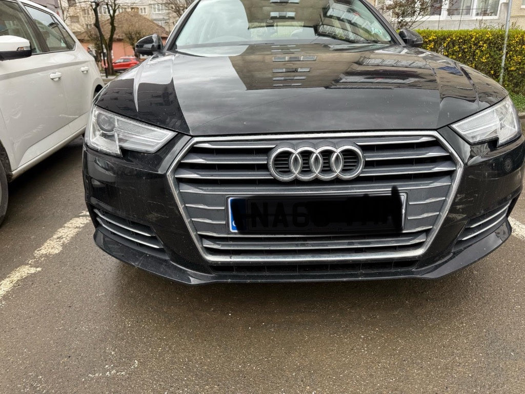 ❌Dezmembram Audi A4 B9 1.4 TFSI cod CVNA cutie manuală 6+1 cod PZG cod culoare LY9B an 2015 berlină