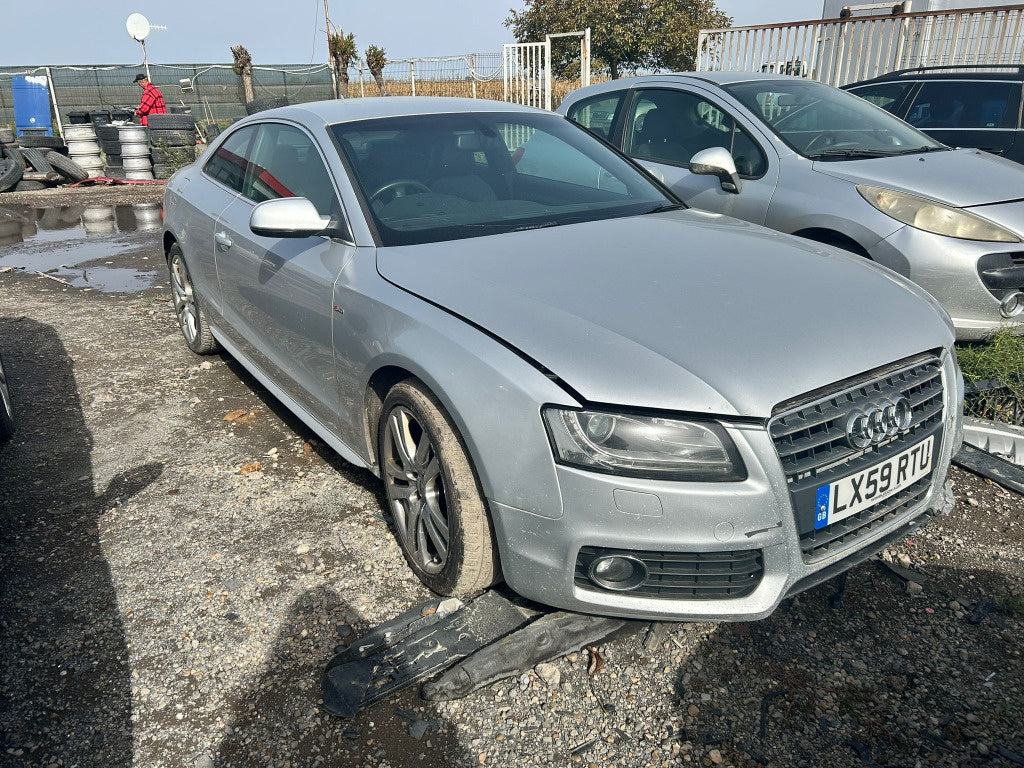 Dezmembram AUDI A5 Coupe, Sportback, 2010, 2.7 TDI, 190CP, Tip- CGKA,
