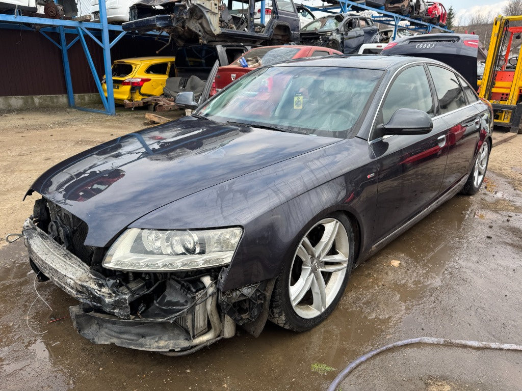Dezmembram Audi A6 2.7 euro 5 CDY autoamt 4x4 HNL berlina