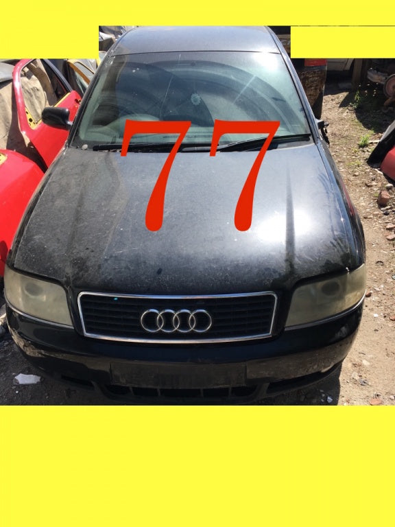 Dezmembram Audi A6 4B/C5 [facelift] [2001 - 2004] Sedan 1.9 TDI 5MT (130 hp) AWX