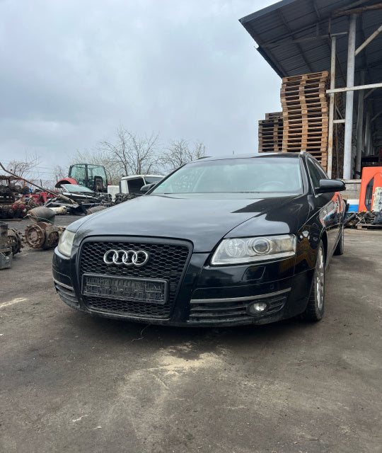 Dezmembram Audi A6 4F/C6 [2004 - 2008] wagon 5-usi 3.0 TDI tiptronic quattro (233 hp)