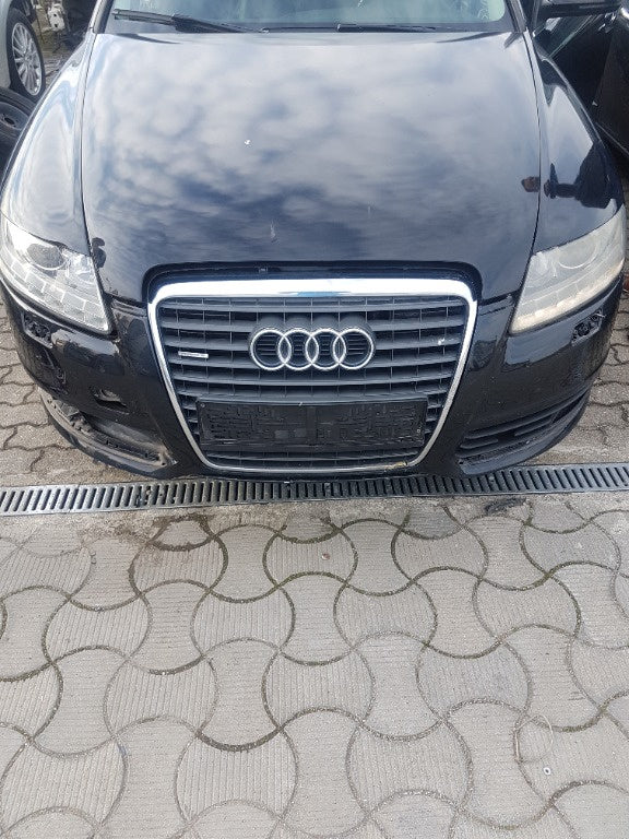 Dezmembram Audi A6 4F C6 facelift, break, quattro , 2.7TDI, 180 CP ,cod motor CANA,CV automata LWC, 2009 2010