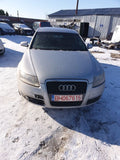 Dezmembram Audi A6 c6 2.0 tdi cod motor BRE cutie manuala 6+1 trepte