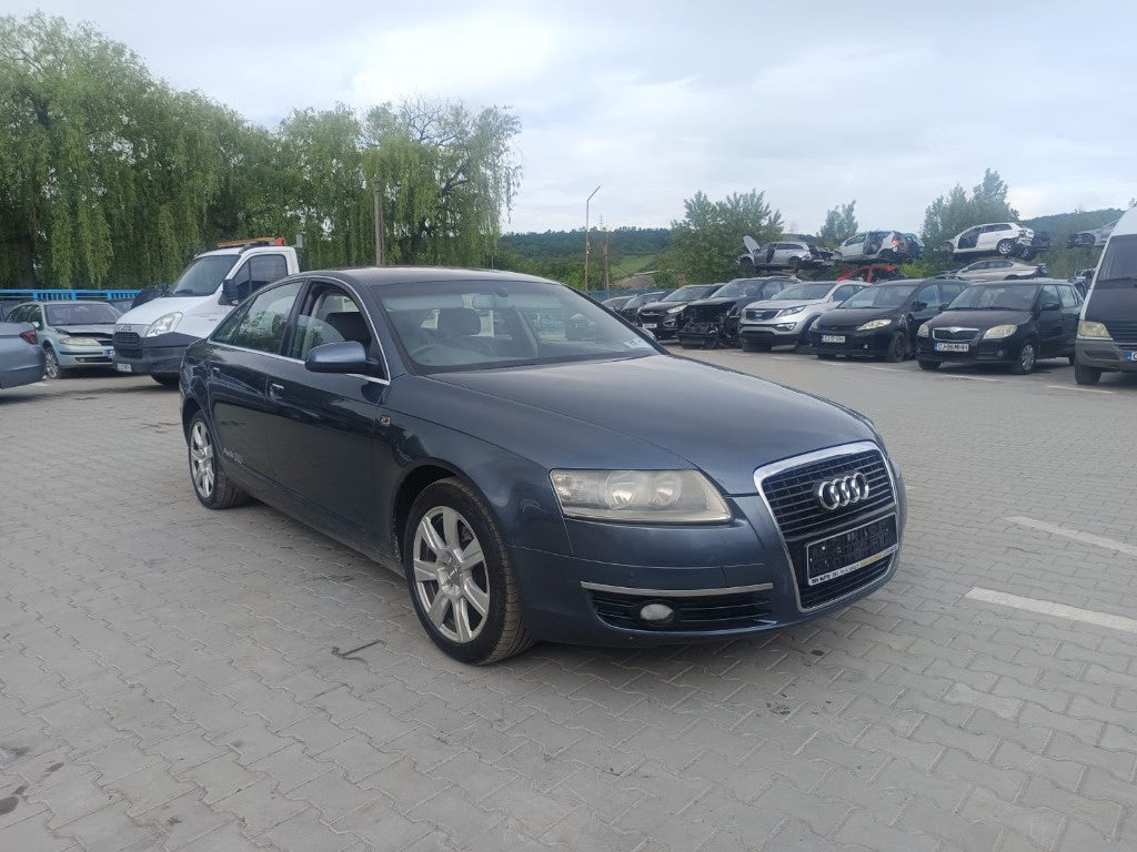 Dezmembram Audi A6 C6 2006 Sedan 2.0 Diesel BRE , cutie de viteze automata JZJ